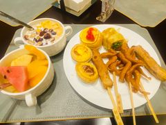 -海创大连科技交流中心(海事大学地铁站店)