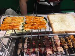 -唛嘻哒烤串朝鲜族风味(金桥店)