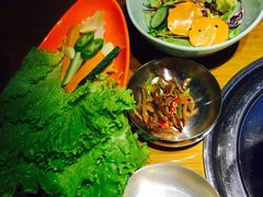 -老炉家木炭烤肉(长江国际店)