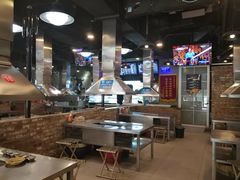 -马路牙子烧烤音乐酒馆(望京店)