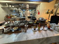 -北京港澳中心瑞士酒店·瑞士咖啡厅·自助餐