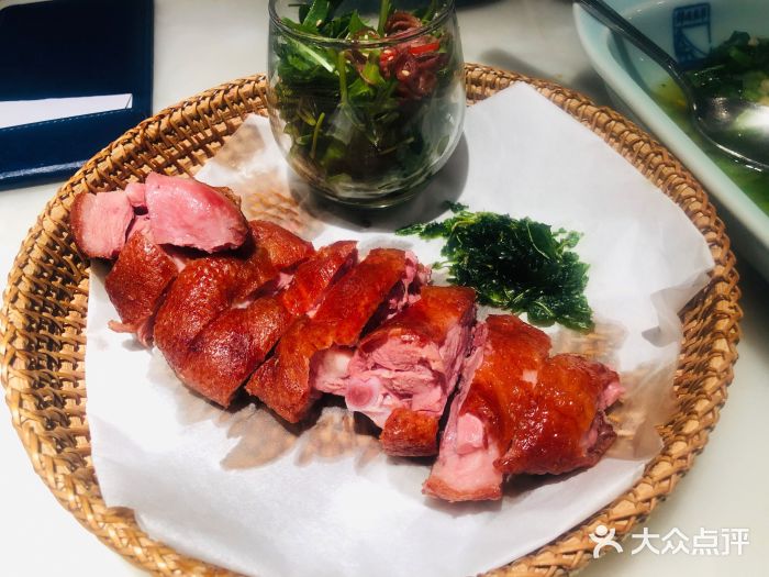 锦府盐帮·李宅(领展购物广场中关村店)樟茶鸭图片