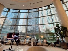 -Plush大堂酒廊(北京金融街威斯汀大酒店)