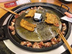 -赞酱川式烤肉(蜀都万达店)