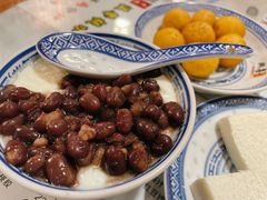 招牌双皮奶加红豆-双喜老铺(人民广场店)