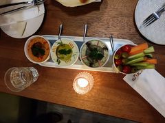 -ELI FALAFEL Lebanese&Mediterranean黎巴嫩美食(富城路店)