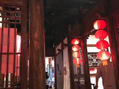 大堂-添萬囍·天津三鲜捞面(天河城店)