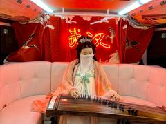 -武汉关码头(轮渡站)