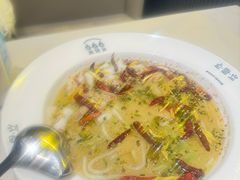 -渔语鱼酸菜鱼新川菜(来福士店)