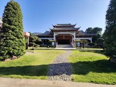 -闽粤南澳总镇府