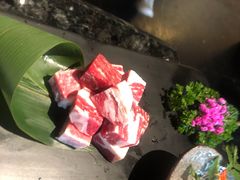 澳洲骰子牛肉-捞王锅物料理(凯旋路店)