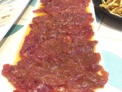 -南城十里潮汕鲜牛火锅·鲜虾生滚粥(融汇老商埠店)