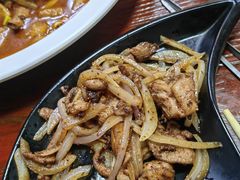 -马黑哥椒麻鸡(清江山水店)