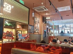 -鱼酷活鱼烤鱼(静安大融城店)