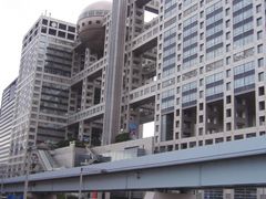 -台场海滨公园船码头