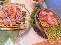 -杨记齐齐哈尔烤肉(总店)