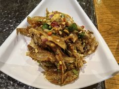 手撕小黄鱼-小城粥道·海胆鲜虾粥(解放广场店)