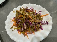 -丽泽山庄·生态怀柔菜·虹鳟鱼(红螺寺店)