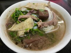 -田海鹰猪血汤(平东一街店)
