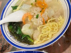 -长人馄饨铺(解放街店)
