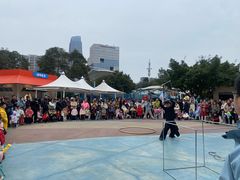 -海合安成都极地海洋公园