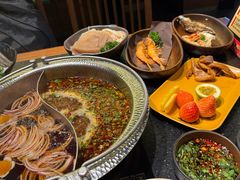 -牛New寿喜烧(虹桥新天地店)