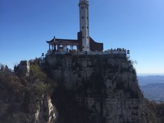 -狼牙山风景区