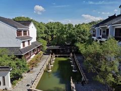 -苏州吴宫泛太平洋酒店