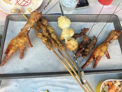 -记忆串城·东北烧烤·小龙虾·大型团建(南油店)