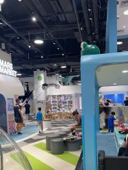 -MINI MARS KIDS CLUB亲子家庭中心(长宁天山店)