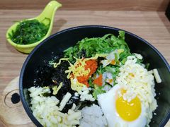 芝士鱼籽拌饭-鱼籽村秘制拌饭(崇文门店)