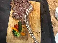 战斧牛排-阿顾西餐·牛排披萨(北戴河店)