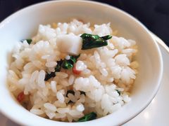 石锅芋艿菜饭-上海苏宁宝丽嘉酒店·嘉府壹号中餐厅