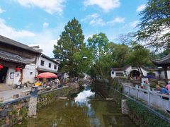-绩溪龙川景区