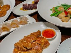 -香樟花园新粤料理(无锡万象城店)