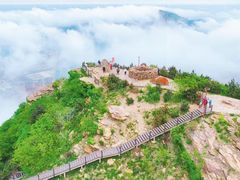 -海上云台山景区
