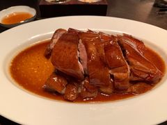 烧鹅-广州柏悦酒店·悦景轩·粤菜餐厅