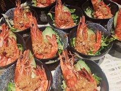 -领鲜活海鲜榴莲自助火锅(东门店)