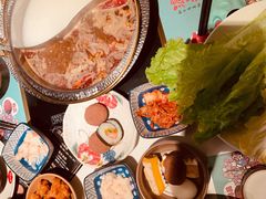 -温禾牛·和牛寿喜烧自助火锅(恒基名人店)