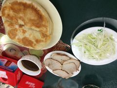 iphone_upload_pic-李连贵酒家熏肉大饼(昆明街店)
