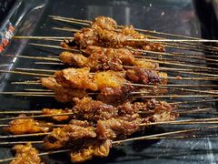 -碎怂烤肉(钟楼柳巷店)