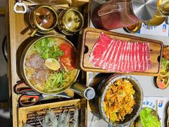 -金会长自助海鲜·烤肉(人民广场店)