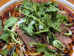 正宗牛肉面-汪胖子襄阳牛肉面(华丰路店)