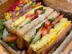 布拉格厚蛋三明治-AFS Cafe & Canteen(闽江二路店)