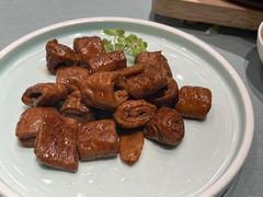 豉油皇大肠头-花城苑广府菜(海心沙店)
