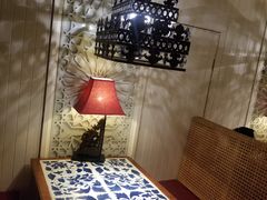 -绿茶餐厅(王府井永宁门店)