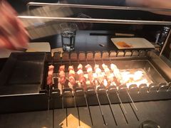 -很久以前羊肉串(中山公园店)