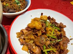 -冯烫烫跷脚牛肉·川菜小馆(武胜西街店)