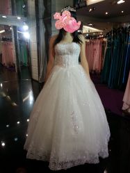 点击看大图 -韩国天使嫁衣婚纱礼服馆(上海旗舰店)