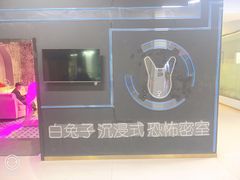 -白兔子密室(长寿路店)